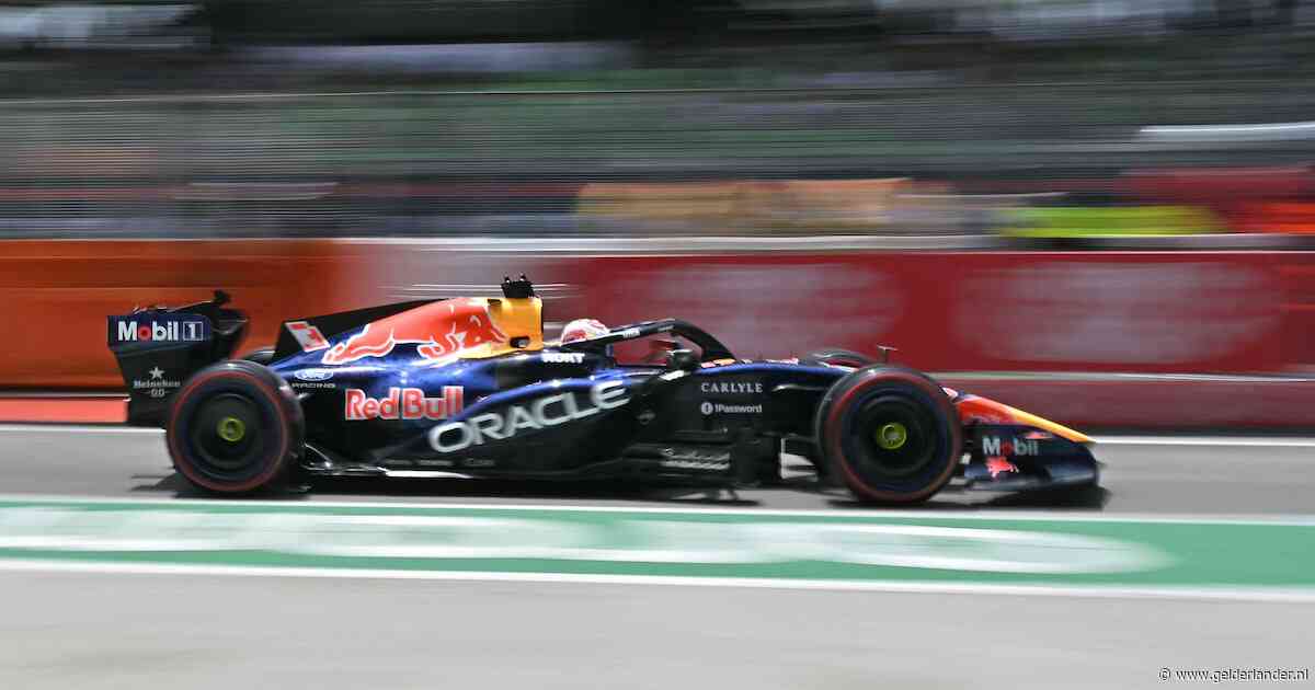 LIVE Formule 1 | Max Verstappen voorlopig de snelste tijdens zware eerste vrije training in Maleisië