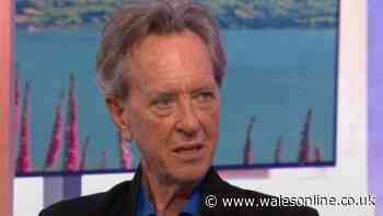 Claudia Winkleman reacts to Richard E Grant’s major Celebrity Traitors mistake