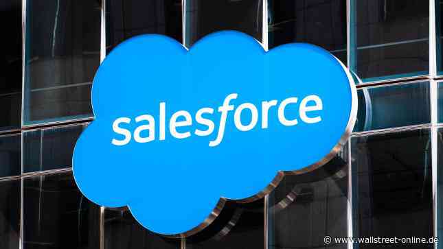Aktie kaufen oder verkaufen: Salesforce Aktie kaufen oder verkaufen: Analystenbewertungen im September `26