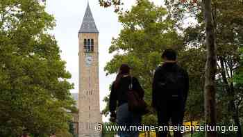 Mutmaßliche Gruppenvergewaltigung an Cornell-Uni – Behörden zögerten mit Anklage gegen Verbindungsmänner
