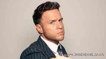 ‘Get me in that arena!’: Olly Murs eyes up show at long-awaited Bristol venue