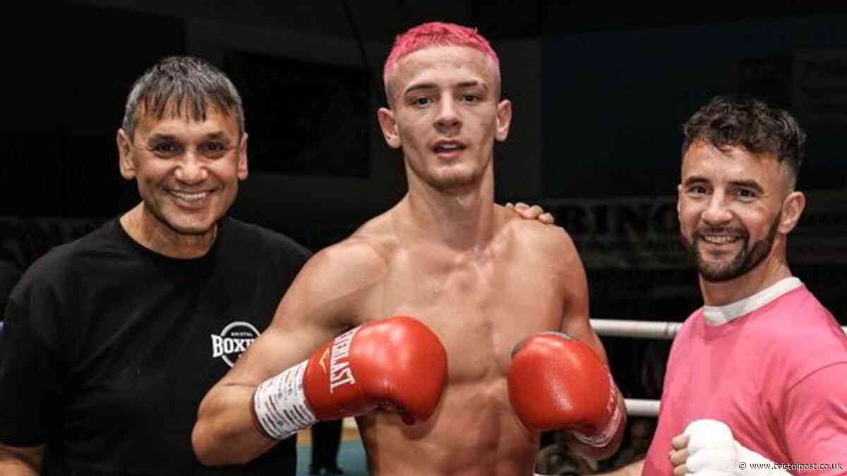 Bristol's biggest night of boxing in years - taking place in Cardiff