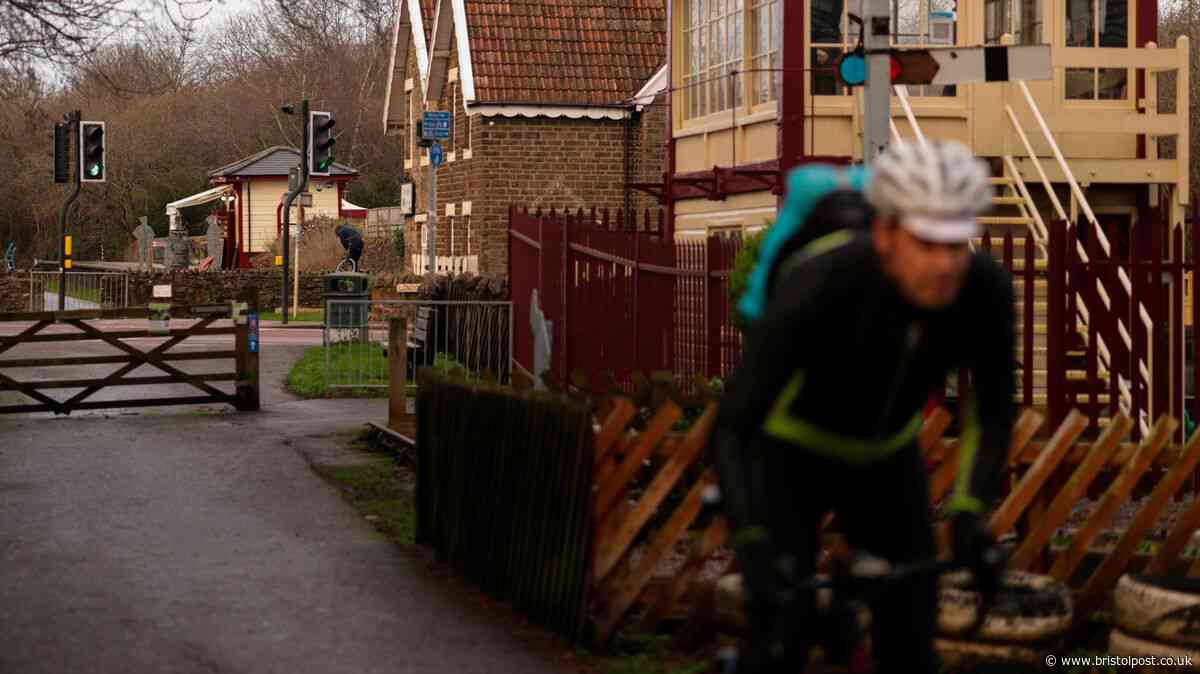 Crimes along Bristol and Bath Railway Path shot up