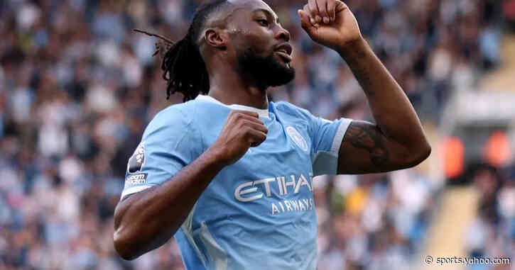 Manchester City have the full set: 3 top Premier League dribblers now under the Etihad roof