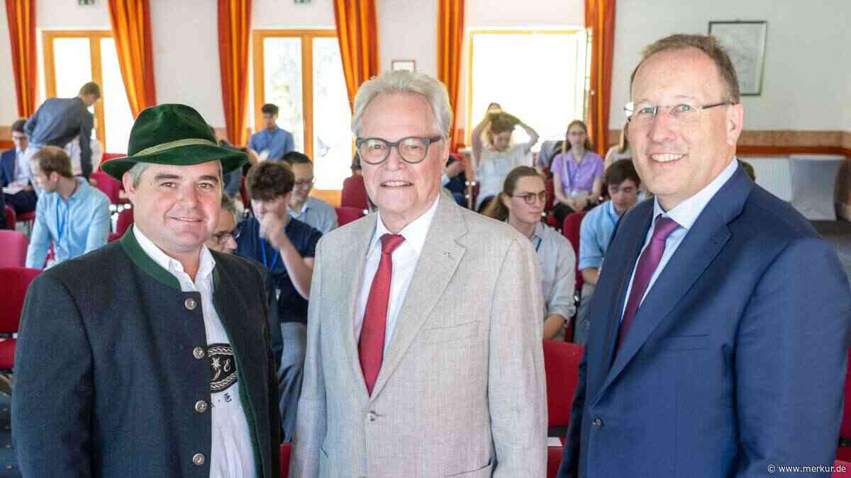 Förderung junger Studenten: Wissenschaftsstiftungen nun am Tegernsee beheimatet