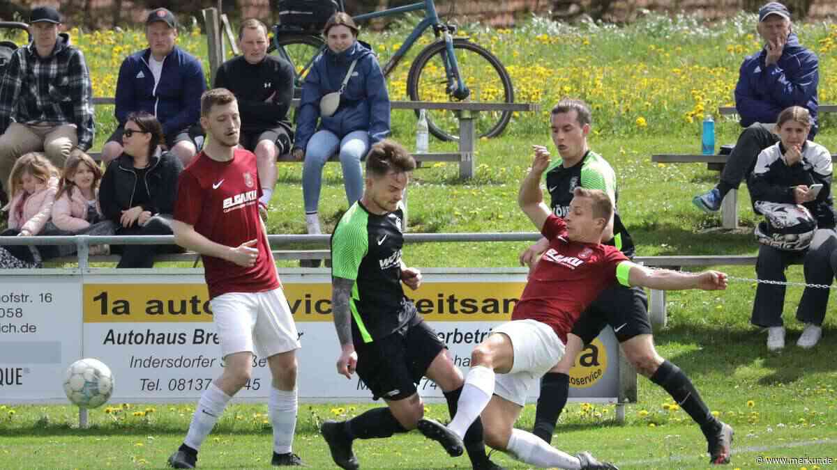 Kammerberg seit acht Spielen ohne Punkt: Und jetzt kommt das Kellerduell gegen Palzing