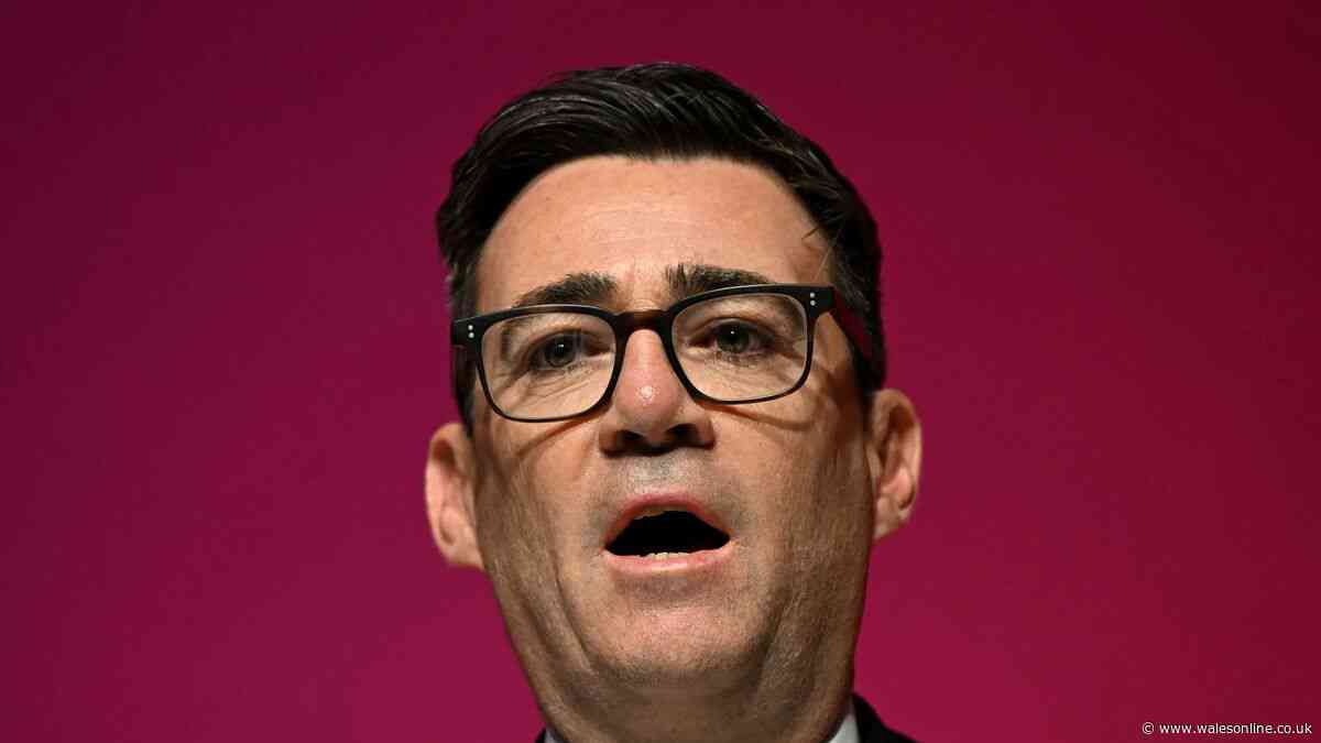 Andy Burnham says 'it's a rip-off' as new airline fee rules announced