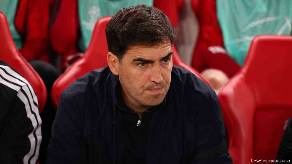 Liverpool squad isn't where it should be but Reds have talent who is 'way ahead of everyone'