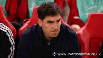 Liverpool squad isn't where it should be but Reds have talent who is 'way ahead of everyone'