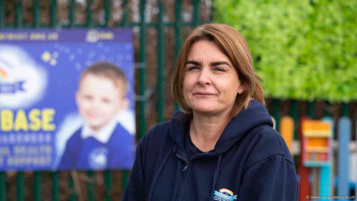 Mum of West Derby boy, 6, killed by van says she often feels 'unheard'