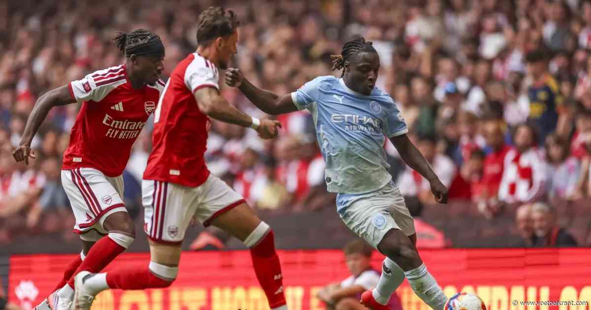 De ene zijn dood is... 'Liverpool FC meldt zich nu al voor Jérémy Doku'