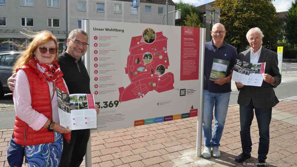 Nach Dauerzoff um Umbenennung: Neue Schilder zieren Wolfsburger Stadtteil