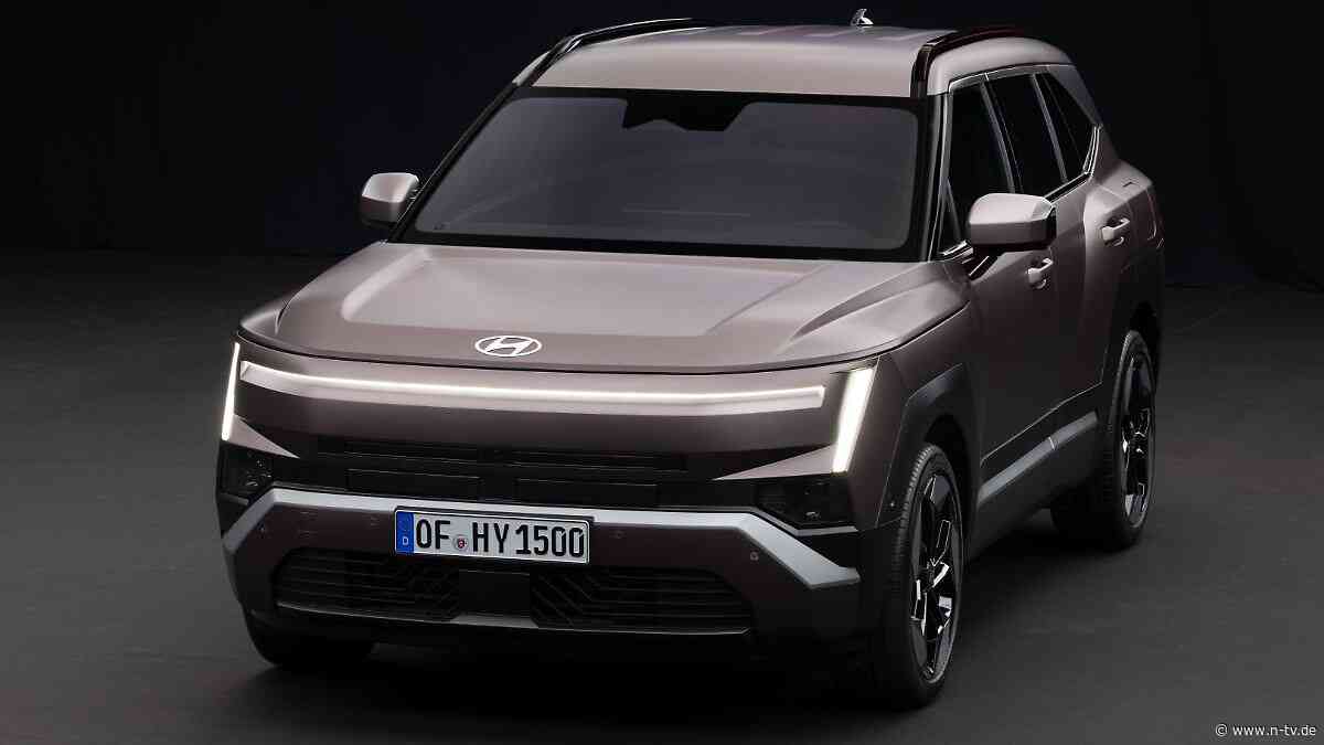 Sogar noch mit Schaltgetriebe: Neuer Hyundai Tucson kommt mit klassischen Antrieben und viel Technik