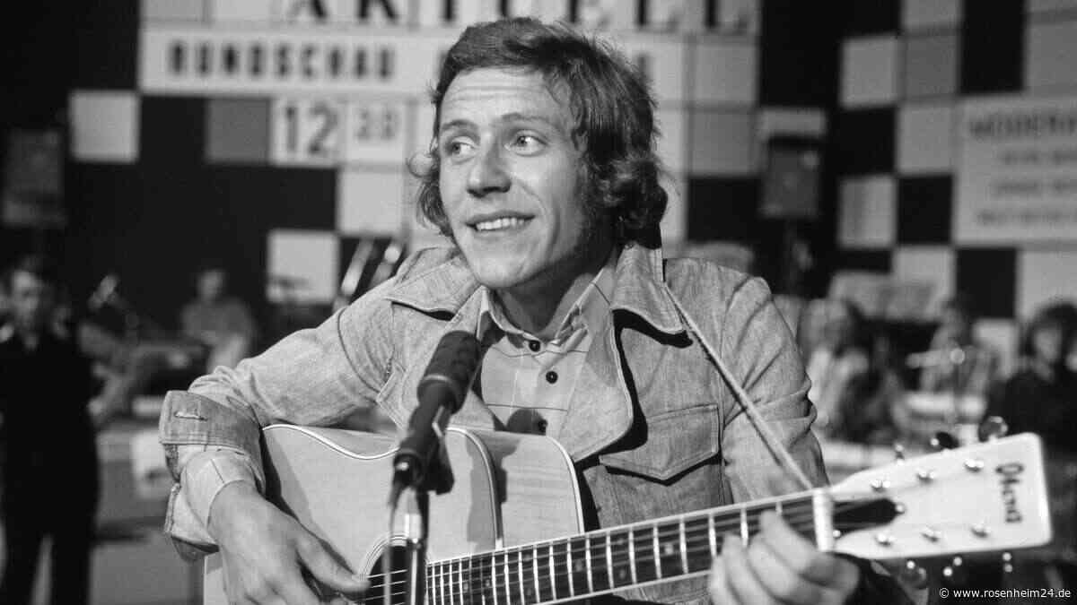 Schlager-Star Michael Thilo ist tot – er sang das erste „Benjamin Blümchen“-Titellied