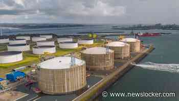 Extra terminal voor opslag gas opent: meer instroom van lng, Nederland dichter bij vuldoel voor wintervoorraden