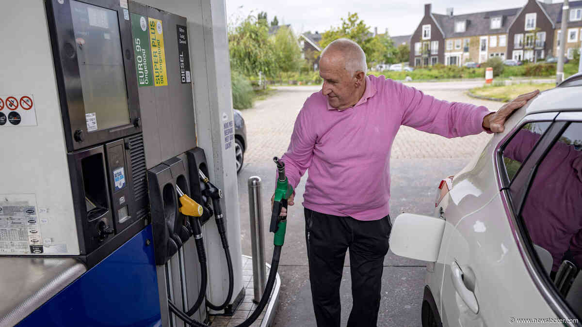 Hard gestegen brandstofprijzen stuwen inflatie naar 3,4 procent