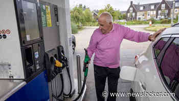 Hard gestegen brandstofprijzen stuwen inflatie naar 3,4 procent