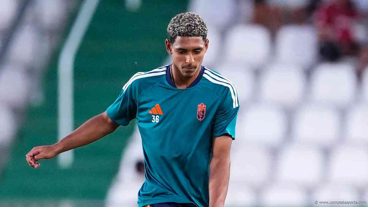 AC Milan Keen To Sign Granada Star Emeka