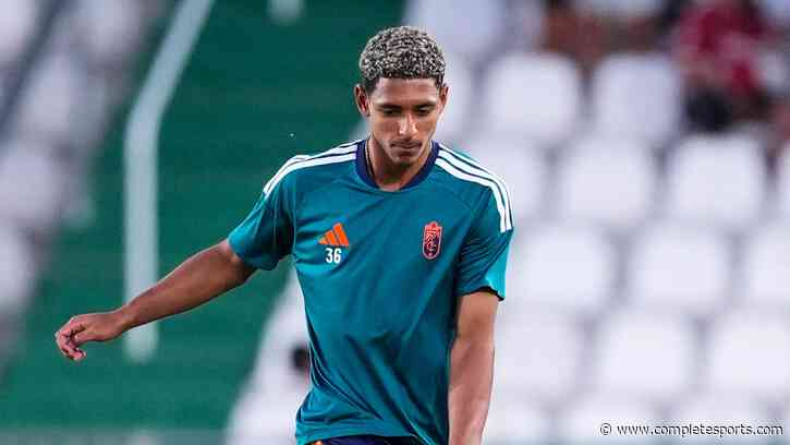 AC Milan Keen To Sign Granada Star Emeka