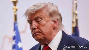 Midterms-Wahlkampf in Texas: Trump macht schlechte PR für seine Umfragewerte verantwortlich