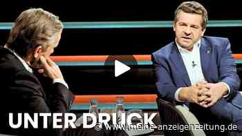 Lanz stellt Sachsen-Anhalt-MP vor AfD‑Dilemma – dessen Antwort irritiert