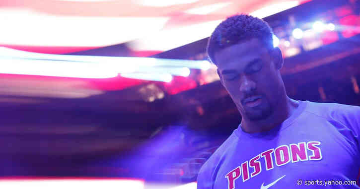 Jalen Duren agrees to re-sign with Detroit for five years, $200 million