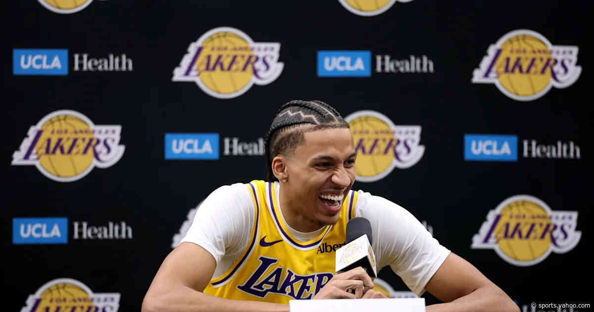 Lakers Training Camp Notebook: JJ Redick high on Cameron Carr