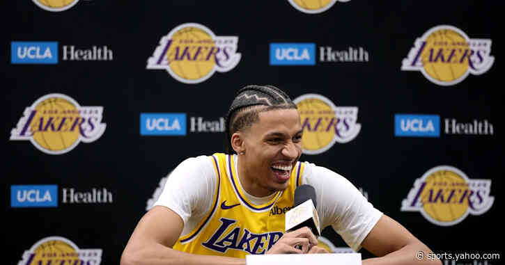 Lakers Training Camp Notebook: JJ Redick high on Cameron Carr