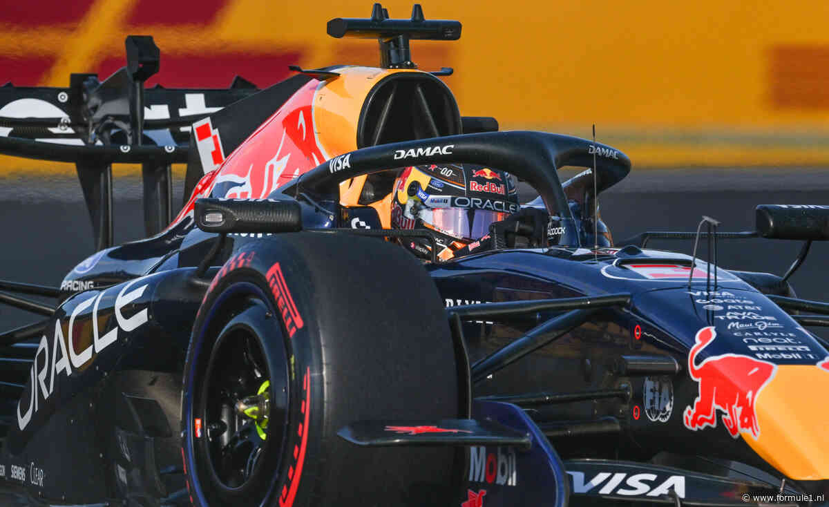 VIDEO: Max Verstappen blikt terug op favoriete inhaalactie: ‘Ik dacht, ik ga er gewoon voor’