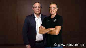 HORIZONT Sportbusiness Awards: Player des Jahres: Wie Mark Schober und Martin Heuberger den deutschen Handball nach vorne bringen