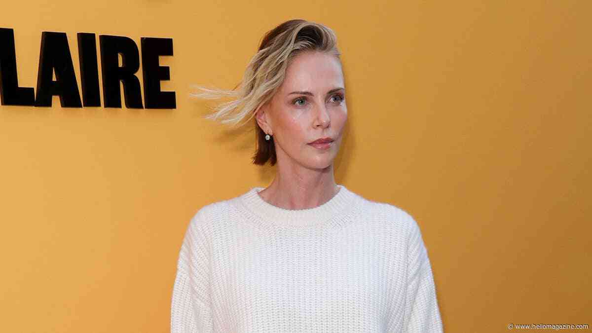 Charlize Theron, 51, turns heads in glamorous new photos amid star-studded beachside outing