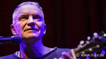 "Besser, als tot zu sein": Sting geht weiter auf Entdeckungsreise