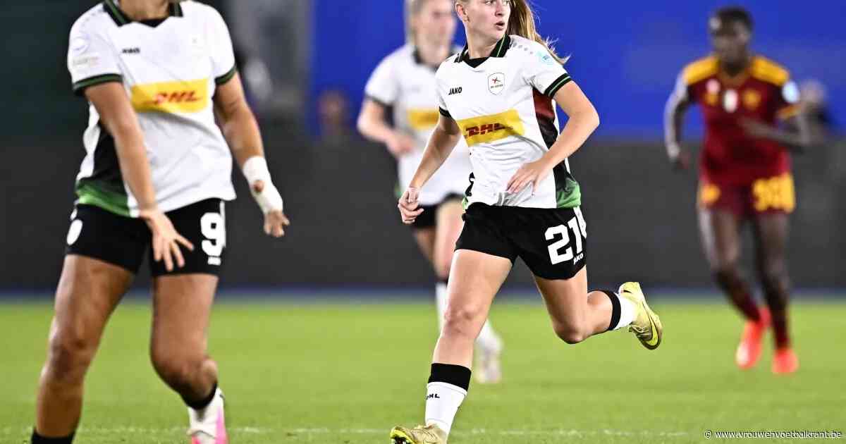 OH Leuven Women-speelsters reageren misnoegd op uitspraken van Olivier Deschacht in 'Ongefilterd'