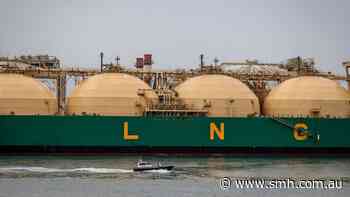 The Iran war is making Australia’s gas industry richer
