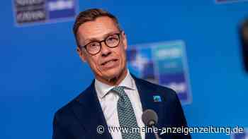 Einbrüche bei Abgeordneten in Finnland: Präsident Stubb spricht von „Angriff auf die Demokratie“