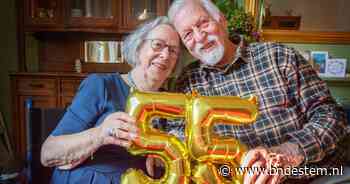 Johanna (79) lag in een hospice, maar viert nu haar 55-jarige huwelijk met Chiel (82): ‘We genieten elke dag’