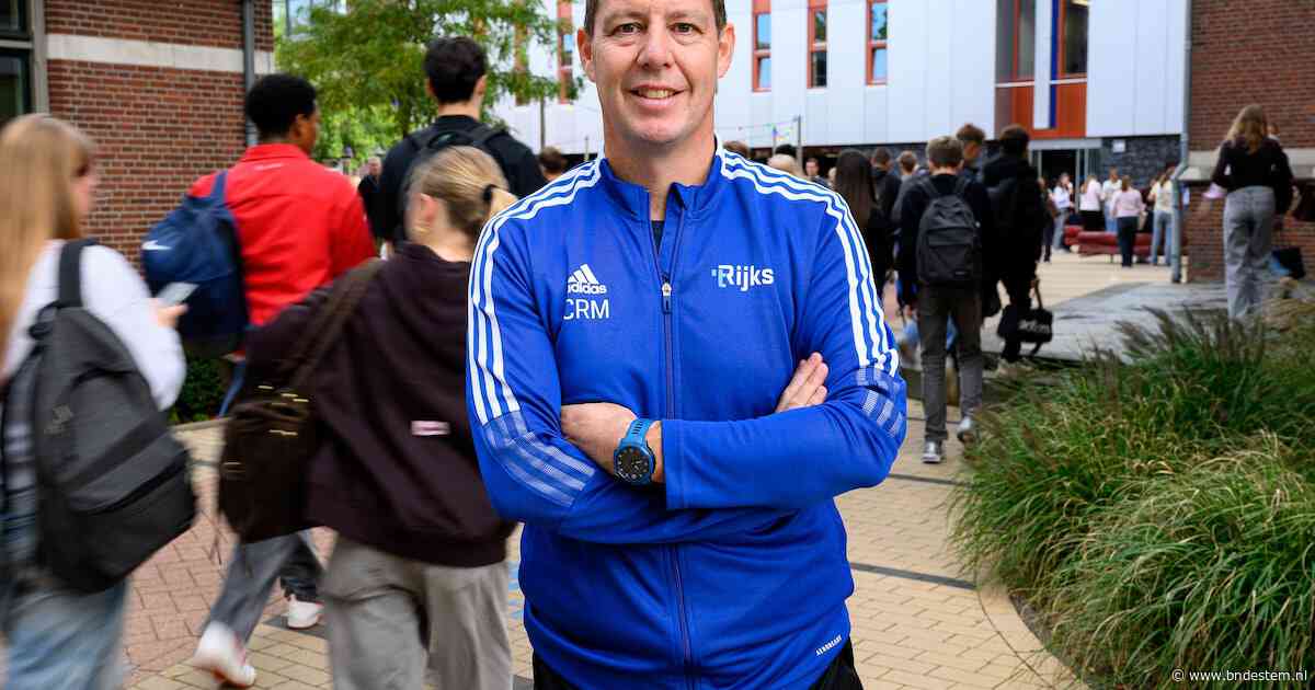 In zes lessen van je vape af? Op deze school in Bergen proberen ze het gewoon, met ouders en GGD erbij