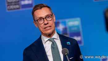 Einbrüche bei Abgeordneten in Finnland: Präsident Stubb spricht von „Angriff auf die Demokratie“