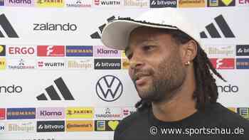 DFB-Kapitän Gnabry - "Es war heute ein tolles Spiel"