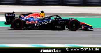 Souveräne Bestzeit von Verstappen: So lief das erste Training in Malaysia