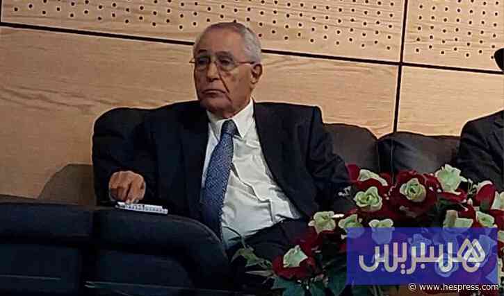مصر تكرم الأديب المغربي مبارك ربيع
