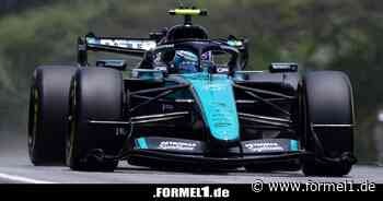 Formel-1-Liveticker: Die Trainings in Malaysia live!
