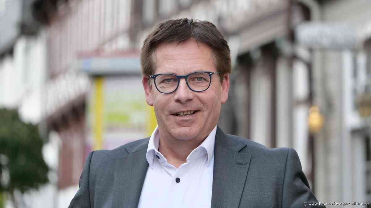 Neuer Landrat in Wolfenbüttel: Was Martin Albinus in der Kreisverwaltung vorhat