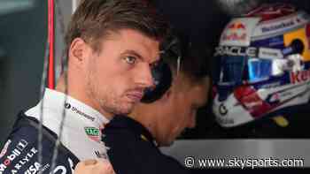Verstappen makes fast start in Malaysia to outpace Russell