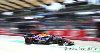 VT1 GP Bahrein in Maleisië: Verstappen troeft Mercedes af in tropische omstandigheden