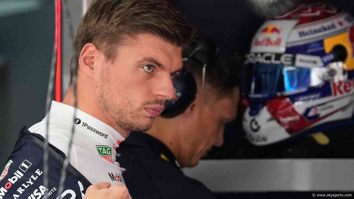 Verstappen makes fast start in Malaysia to outpace Russell