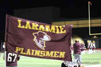 Laramie Faces Tough Test at No. 2 Sheridan [VIDEO]