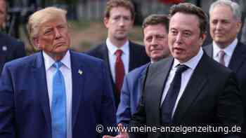 Erst DOGE, jetzt Kriegsführung: Musk kehrt mit neuer Machtposition zu Trump zurück