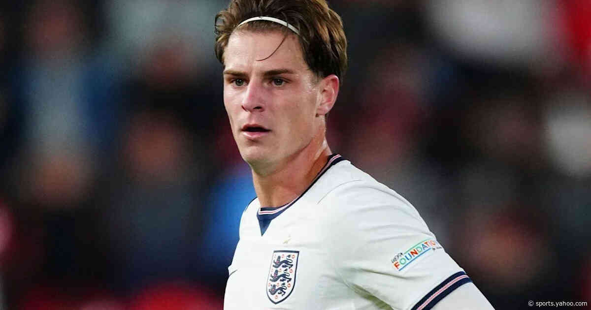 Scott targets Euro 2028 place with England
