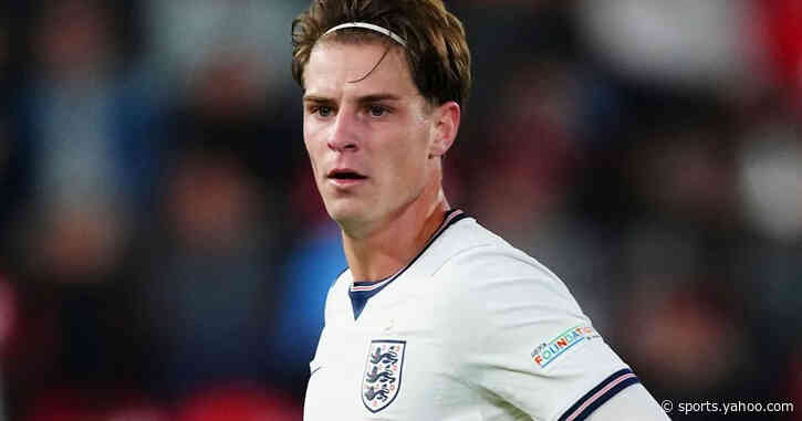 Scott targets Euro 2028 place with England